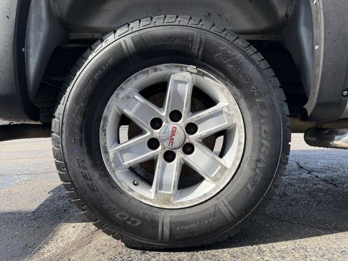 Used 2013 GMC Sierra 1500 W/T AWD/4WD image 25