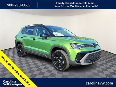 New 2025 Volkswagen Taos SE