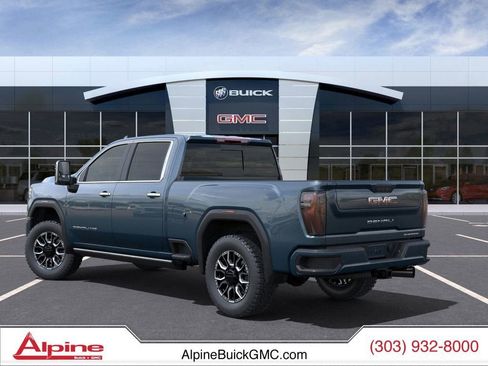 New 2025 GMC Sierra 2500 Denali w/ Denali Reserve Package AWD/4WD image 3