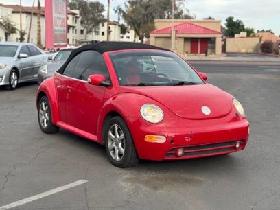 Used 2005 Volkswagen Beetle GLS