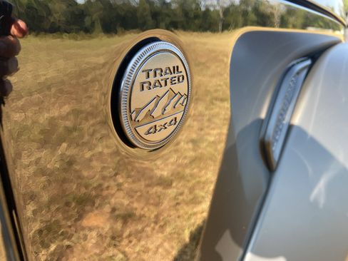 New 2025 Jeep Wrangler Sport S image 9