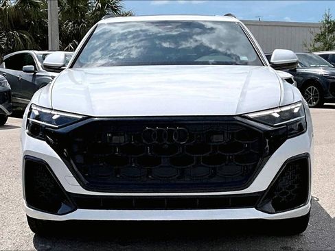 New 2026 Audi Q8 Premium Plus AWD/4WD image 10