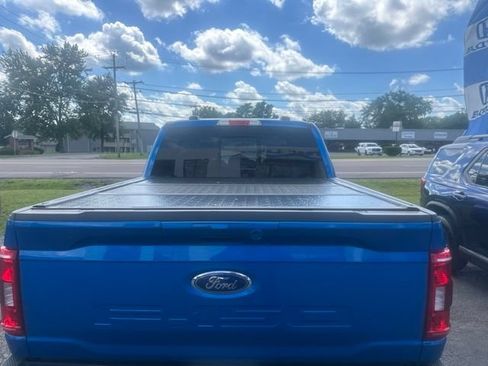 Used 2021 Ford F150 XLT w/ Equipment Group 302A High AWD/4WD image 7