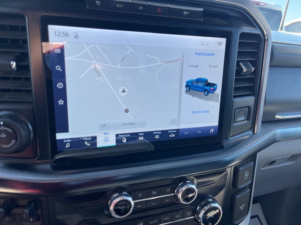 Used 2022 Ford F150 Limited RWD image 19