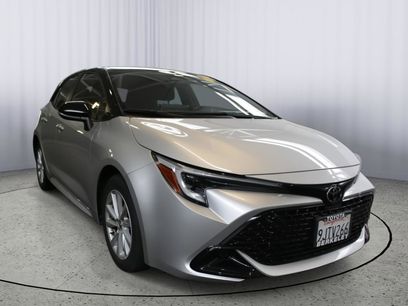 Certified 2024 Toyota Corolla SE w/ SE Package