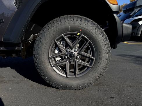 New 2026 Jeep Wrangler Sport S image 11