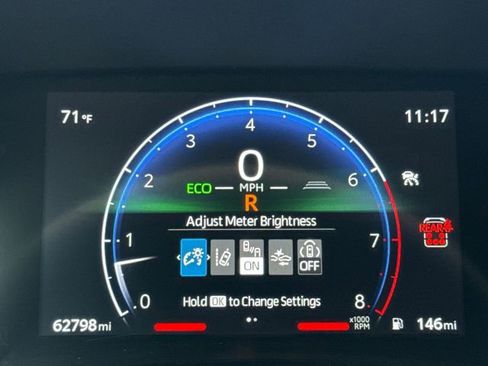 Used 2025 Toyota Grand Highlander AWD image 30