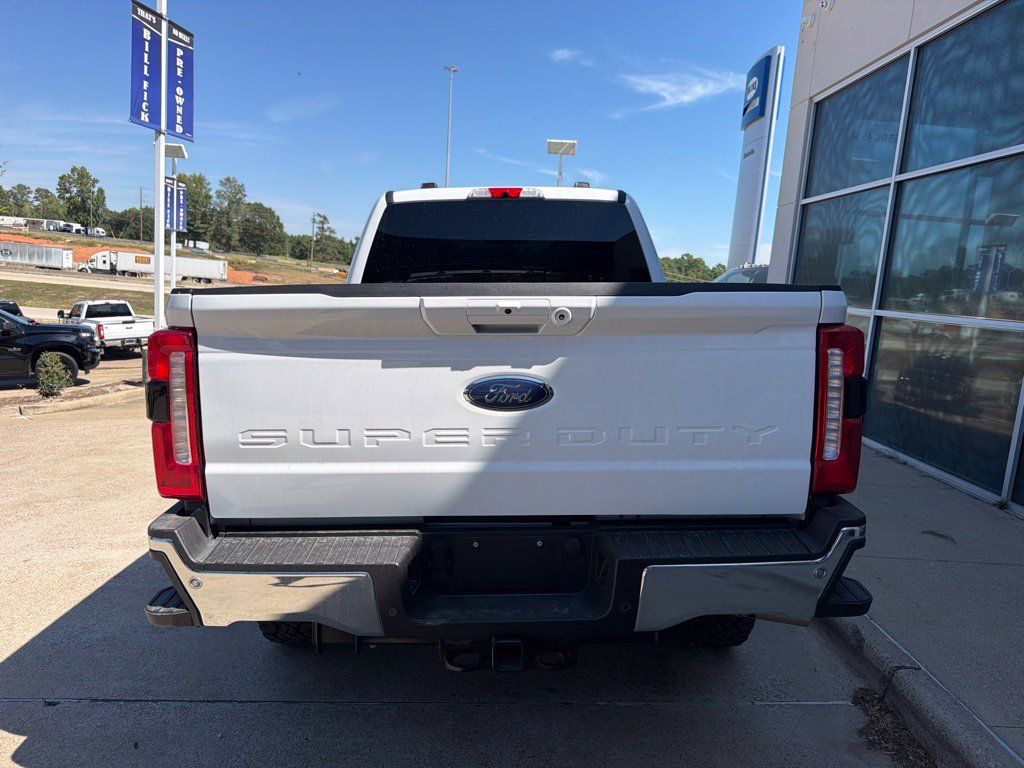 Used 2026 Ford F250 XLT w/ XLT Premium Package AWD/4WD image 6