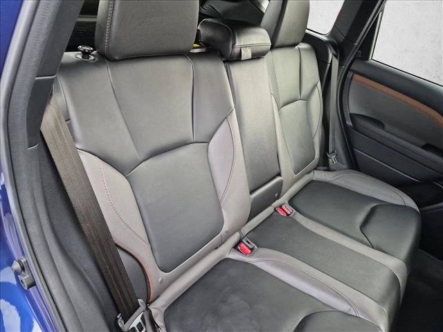 Used 2025 Subaru Forester Sport w/ Popular Package #1 AWD/4WD image 18