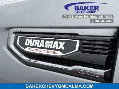 New 2026 GMC Sierra 1500 AT4 w/ AT4 Premium Package AWD/4WD image 33