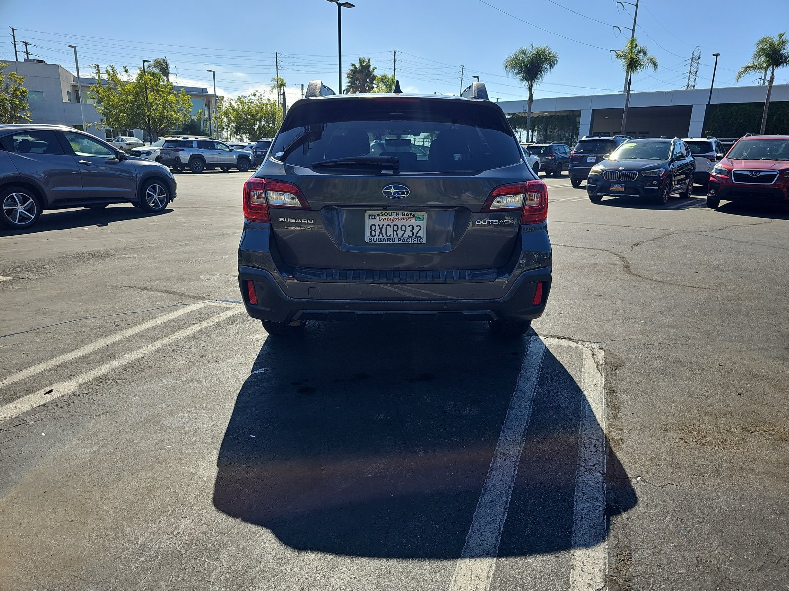 Used 2019 Subaru Outback 2.5i Limited AWD/4WD image 13