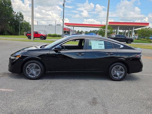 New 2026 Nissan Sentra S w/ Floor Mat Package FWD image 2