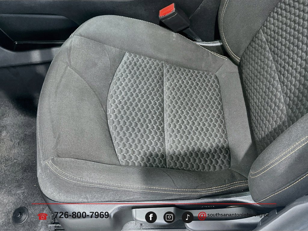 Used 2021 GMC Terrain SLE FWD image 20