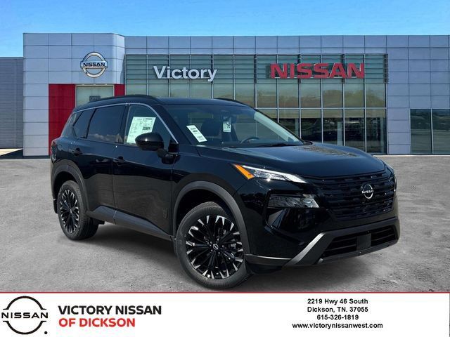New 2026 Nissan Rogue Dark Armor AWD/4WD image 1