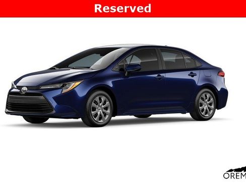 New 2026 Toyota Corolla LE image 18