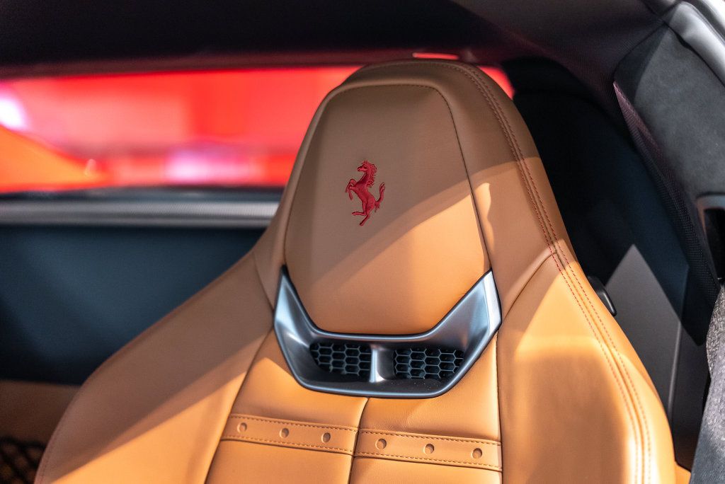 Used 2025 Ferrari 296 GTB RWD image 6
