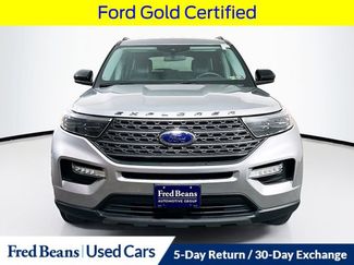 Certified 2023 Ford Explorer XLT w/ Equipment Group 202A AWD/4WD video 2