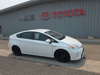 Used 2012 Toyota Prius Two