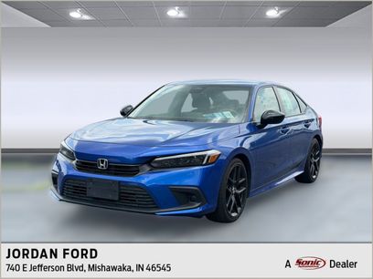 Used 2022 Honda Civic Sport