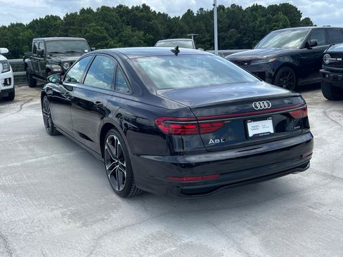 New 2026 Audi A8 L 3.0T AWD/4WD image 7