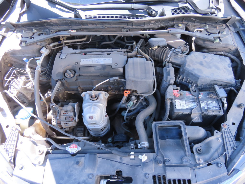 Used 2015 Honda Accord EX image 13