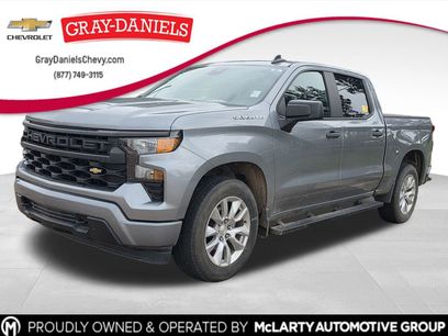 Used 2024 Chevrolet Silverado 1500 Custom