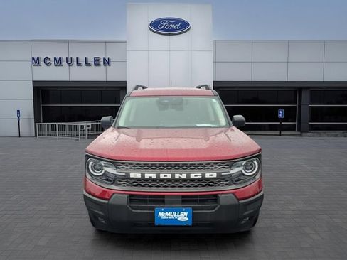 Certified 2025 Ford Bronco Sport Big Bend w/ Convenience Package AWD/4WD image 2