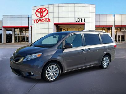 Used 2015 Toyota Sienna XLE Premium