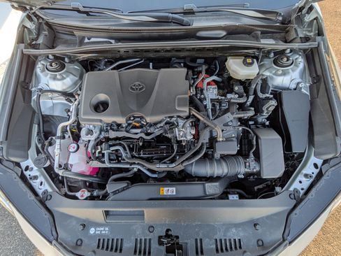 Certified 2025 Toyota Camry LE image 23