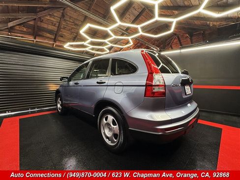 Used 2007 Honda CR-V LX image 4