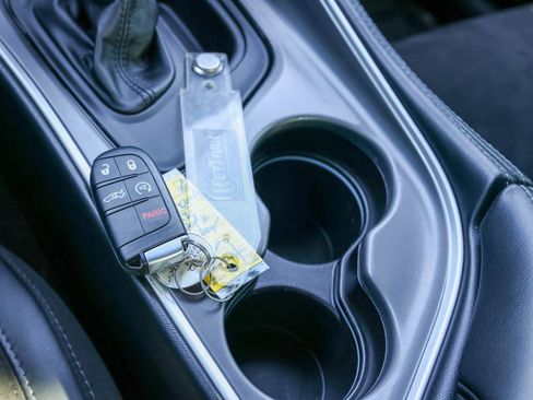 Used 2022 Dodge Challenger R/T w/ T/A Package RWD image 19