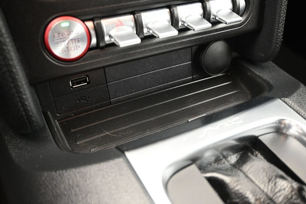Used 2022 Ford Mustang Mach 1 RWD image 17