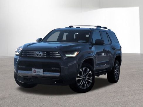 Certified 2025 Toyota 4Runner Limited image 1