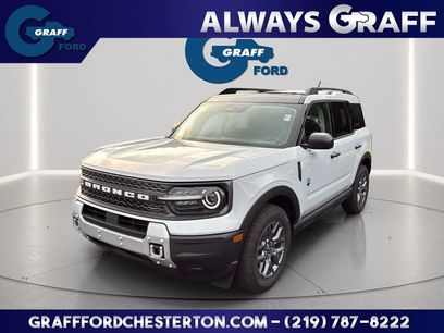 New 2026 Ford Bronco Sport Big Bend w/ Convenience Package