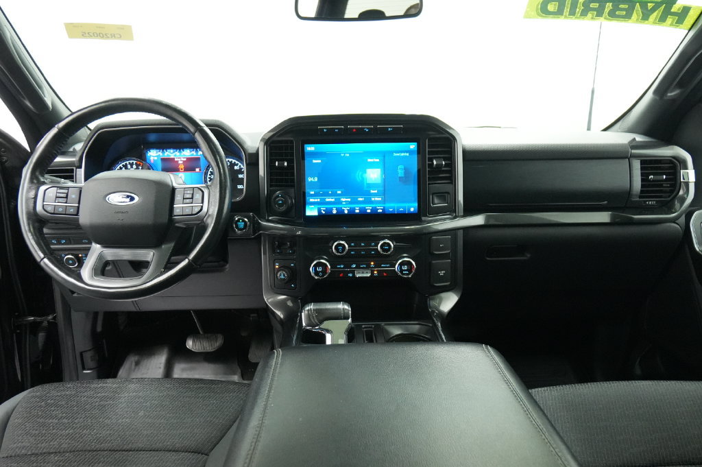 Used 2021 Ford F150 XLT w/ Equipment Group 302A High AWD/4WD image 34
