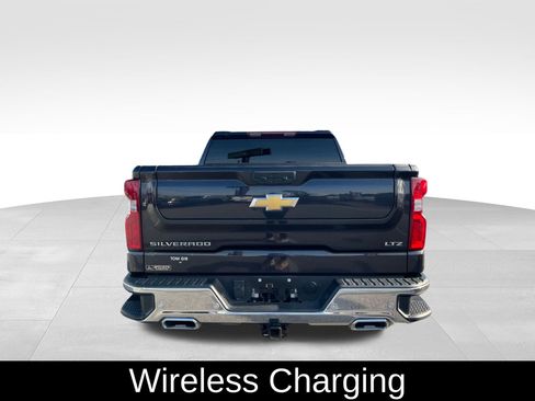 Used 2024 Chevrolet Silverado 1500 LTZ w/ Z71 Off-Road Package image 10