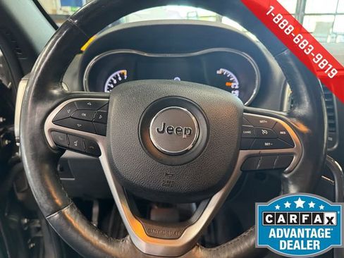 Used 2018 Jeep Grand Cherokee Limited w/ Luxury Group II image 20