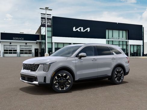 New 2026 Kia Sorento EX AWD/4WD image 3