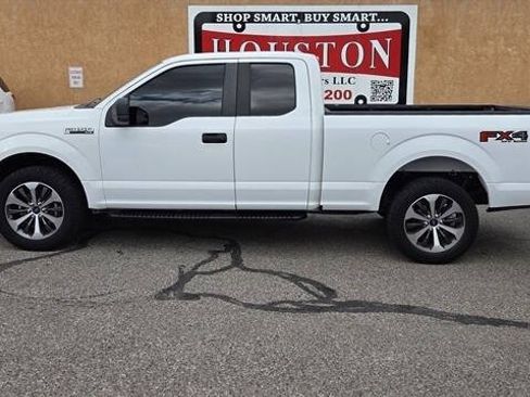 Used 2019 Ford F150 XL w/ Equipment Group 101A Mid image 1