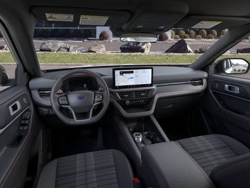 New 2026 Ford Explorer ST-Line AWD/4WD image 9