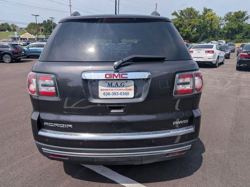 Used 2015 GMC Acadia SLT AWD/4WD image 5