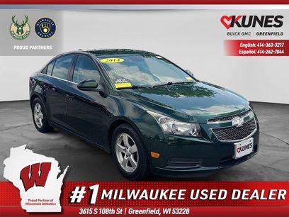 Used 2014 Chevrolet Cruze LT