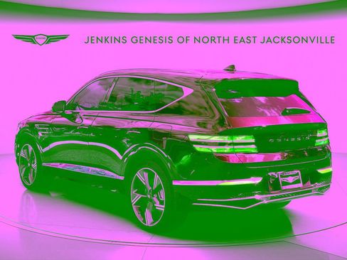 Used 2025 Genesis GV80 2.5T Prestige AWD/4WD image 4