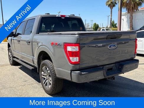 Used 2021 Ford F150 XL w/ STX Appearance Package AWD/4WD image 5