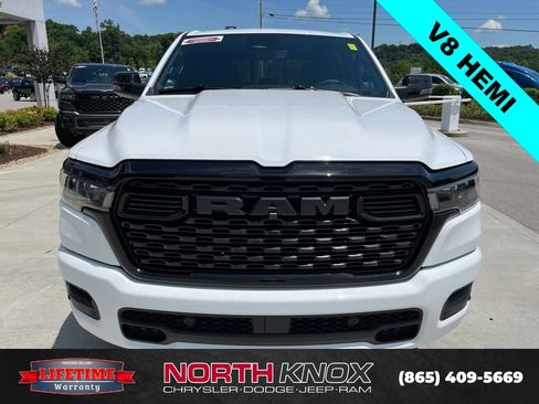New 2026 RAM 1500 Big Horn AWD/4WD image 30