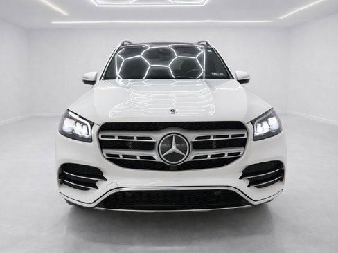 Used 2023 Mercedes-Benz GLS 450 4MATIC image 8