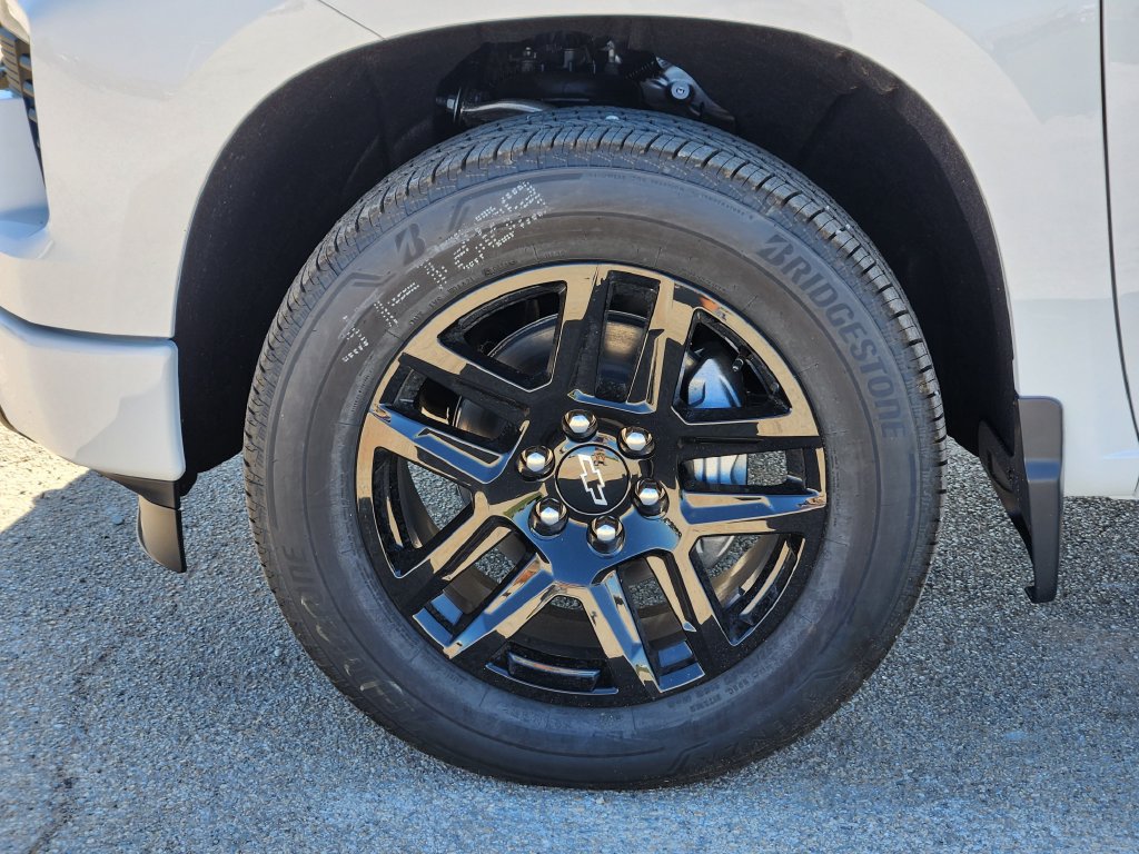 New 2026 Chevrolet Silverado 1500 RST w/ Texas Edition Plus RWD image 7
