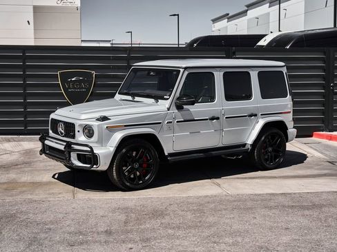 Used 2026 Mercedes-Benz G 63 AMG 4MATIC image 5