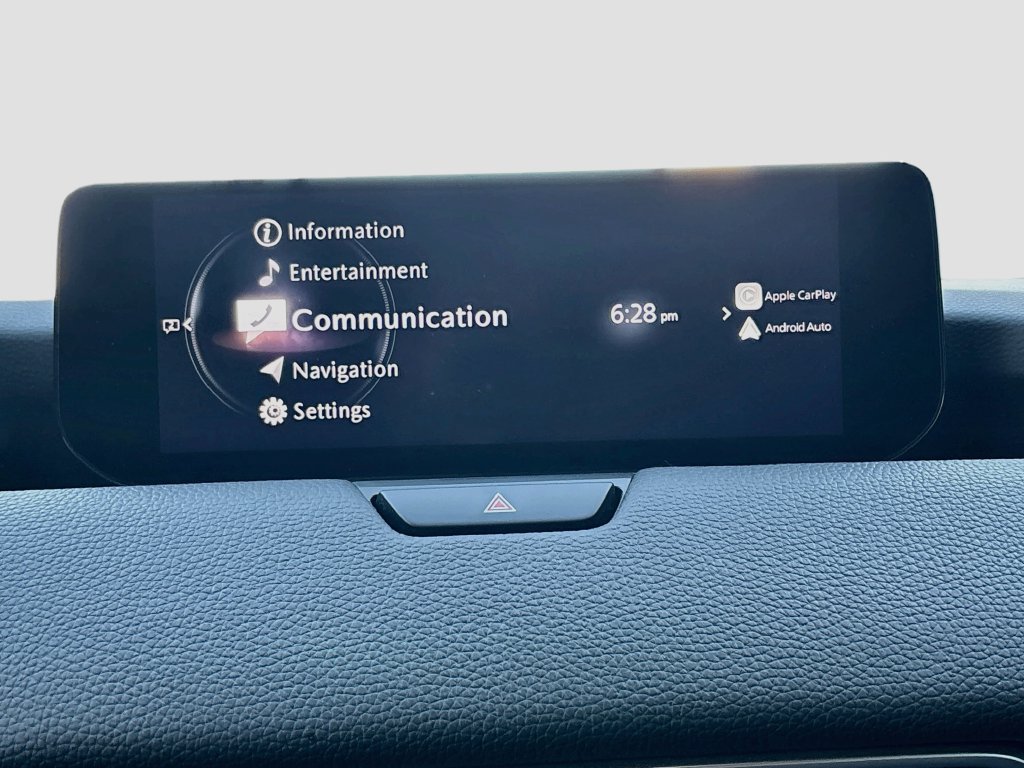 Certified 2024 MAZDA CX-90 Plug-In Hybrid w/ Premium Pkg AWD/4WD image 15