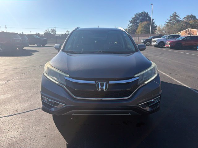 Used 2015 Honda CR-V EX-L image 3